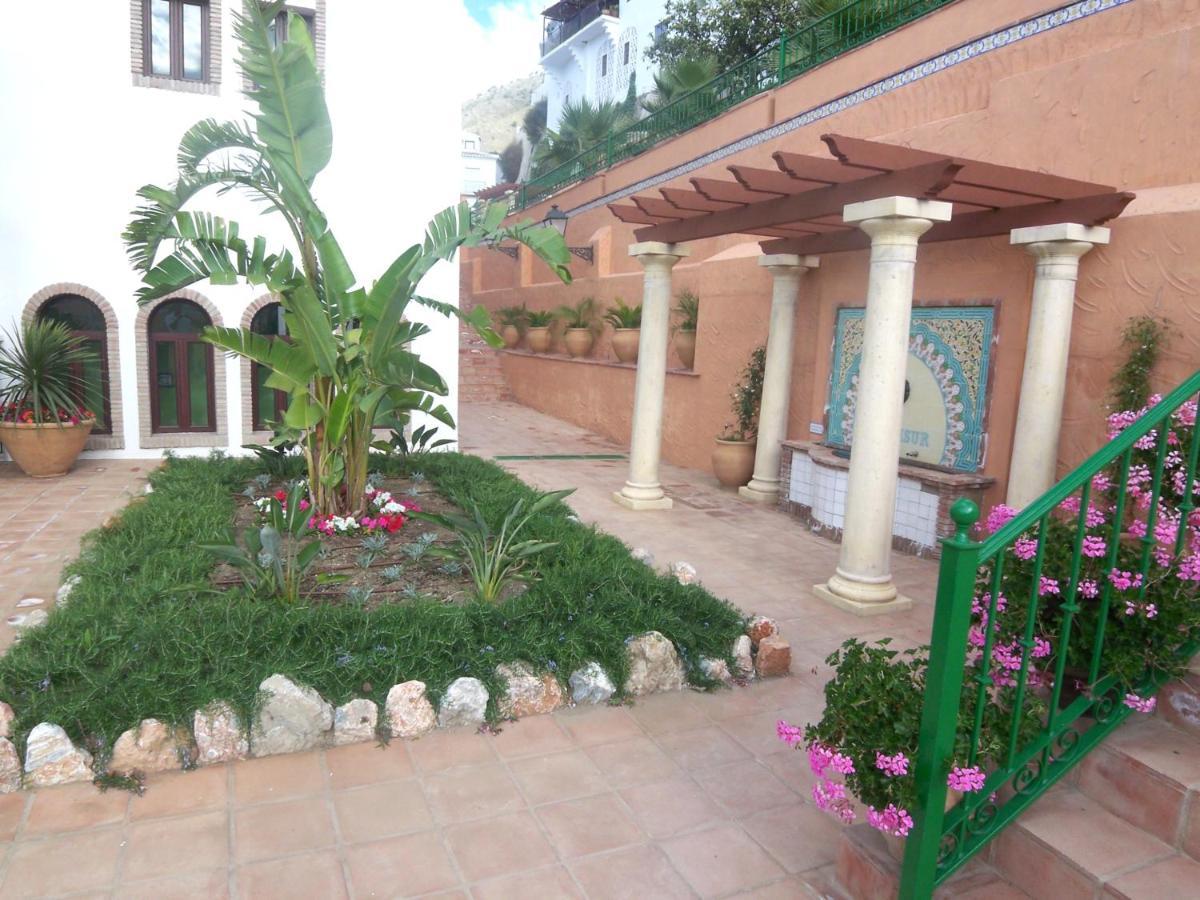 Frigiliana Apartment Exterior photo